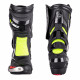 Motorcycle boots W-TEC Beastor Black/Green