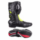 Motorcycle boots W-TEC Beastor Black/Green