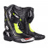 Motorcycle boots W-TEC Beastor Black/Green