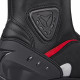 Motorcycle boots W-TEC Bosta, Black