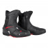 Motorcycle boots W-TEC Bosta, Black