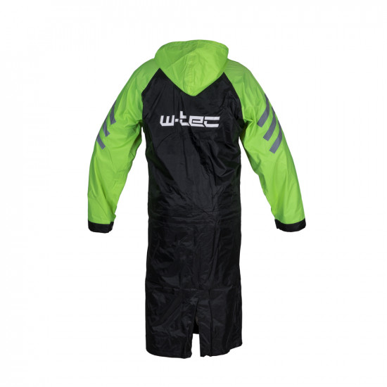 Moto raincoat W-TEC Quilda