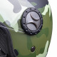 Moto helmet for scooter W-TEC FS-701C - camouflage