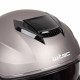 Motorcycle helmet W-TEC Lanxamo, Black mat