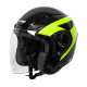 Motorcycle helmet W-TEC Nankko, Black Motorcycle helmet W-TEC Nankko, Black