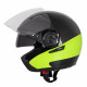 Motorcycle helment W-TEC Neikko, Black