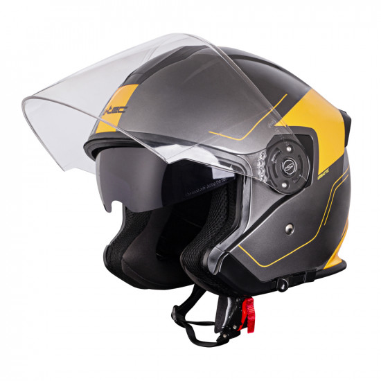 Moto helmet W-TEC V586 Urbaztec