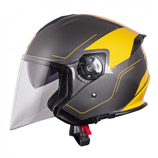 Moto helmet W-TEC V586 Urbaztec