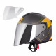 Moto helmet W-TEC V586 Urbaztec