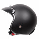 Motorcycle helmet W-TEC YM-629 - Black