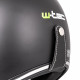 Motorcycle helmet W-TEC YM-629 - Black