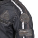 Leather motorcycle jacket W-TEC Sheawen Vintage