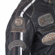 Leather motorcycle jacket W-TEC Sheawen Vintage