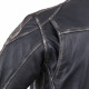 Leather motorcycle jacket W-TEC Sheawen Vintage