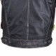 Leather motorcycle jacket W-TEC Sheawen Vintage