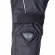 Mens motorcycle pants W-TEC Rusnac NF-2607, Black