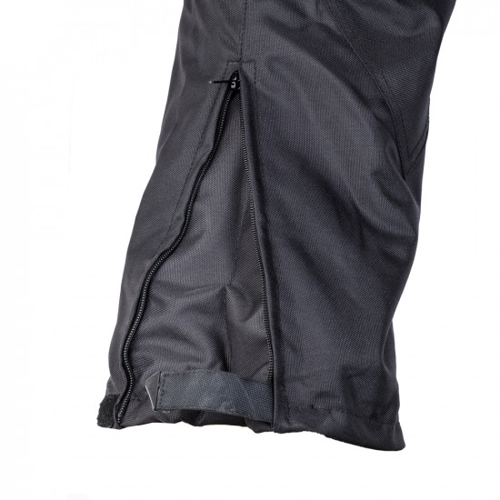 Mens motorcycle pants W-TEC Rusnac NF-2607, Black Mens motorcycle pants W-TEC Rusnac NF-2607, Black