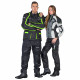 Mens motorcycle pants W-TEC Rusnac NF-2607, Black Mens motorcycle pants W-TEC Rusnac NF-2607, Black