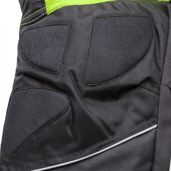 Mens motorcycle pants W-TEC Rusnac NF-2607, Black Mens motorcycle pants W-TEC Rusnac NF-2607, Black