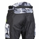 Motorcycle pants W-TEC Kaamuf,Black-camoflage