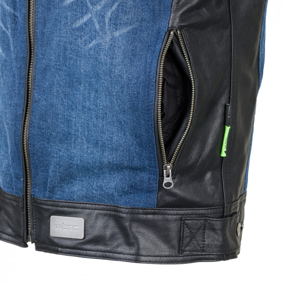 Motorcycle jacket W-TEC Kareko