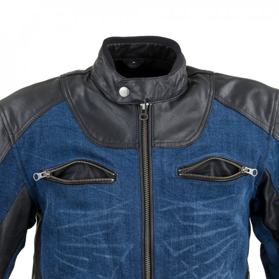 Motorcycle jacket W-TEC Kareko