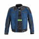 Motorcycle jacket W-TEC Kareko