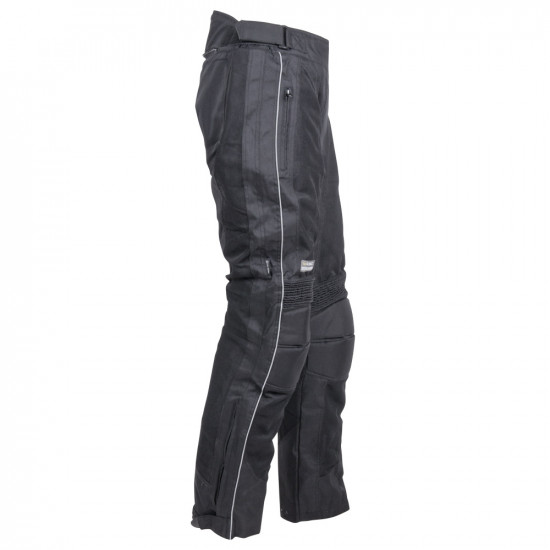 Women's motorcycle pants W-TEC Goni - Black