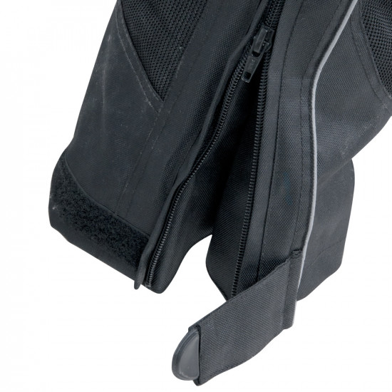 Women's motorcycle pants W-TEC Goni - Black