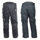 Women's motorcycle pants W-TEC Goni - Black Women's motorcycle pants W-TEC Goni - Black