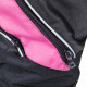 Womens motorcycle pants W-TEC Kaajla NF-2683 - black /pink