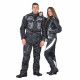 Womens motorcycle pants W-TEC Kaajla NF-2683 - black/white