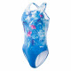 Women's swimsuit AQUAWAVE Salava, Diver Hibis