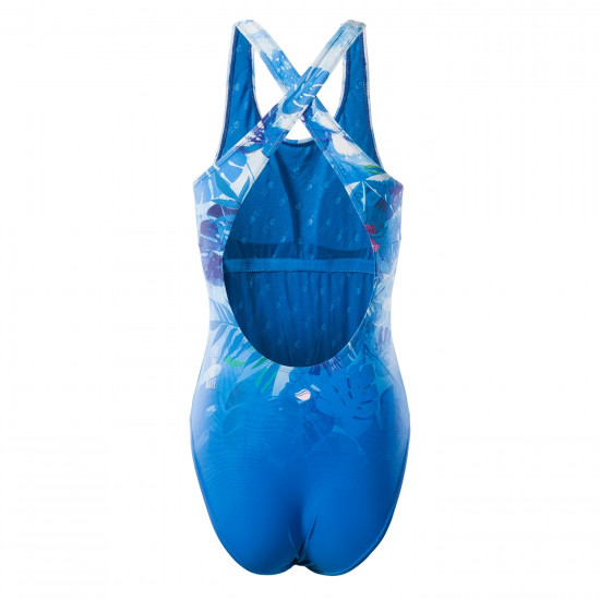 Women's swimsuit AQUAWAVE Salava, Diver Hibis