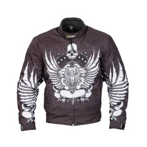 Mens motorcycle jacket W-TEC Akyra Mens motorcycle jacket W-TEC Akyra