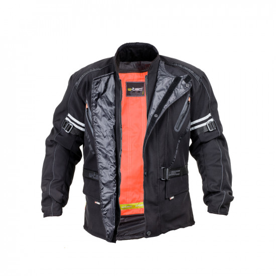 Mens motorcycle jacket W-TEC Rokosh GS-1758