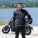Mens motorcycle jacket W-TEC Rokosh GS-1758