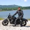 Mens motorcycle jacket W-TEC Rokosh GS-1758