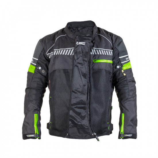 Mens motorcycle jacket W-TEC Meltsch NF-2301