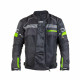 Mens motorcycle jacket W-TEC Meltsch NF-2301