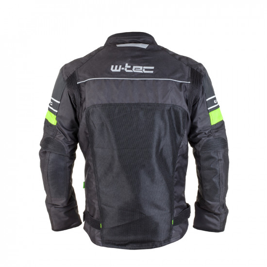 Mens motorcycle jacket W-TEC Meltsch NF-2301