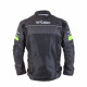 Mens motorcycle jacket W-TEC Meltsch NF-2301