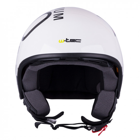 Scooter helmet W-TEC FS-710G Sixty White