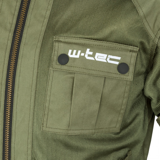 Men's motorcycle jacket W-TEC Rotenhan