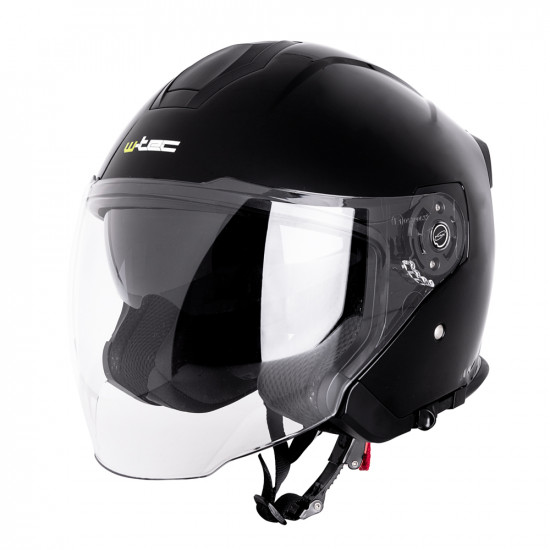 Motorcycle helmet W-TEC V586 NV - Black