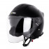 Motorcycle helmet W-TEC V586 NV - Black