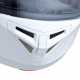 Motorcycle helmet W-TEC Vexamo V270 PP - Black matt