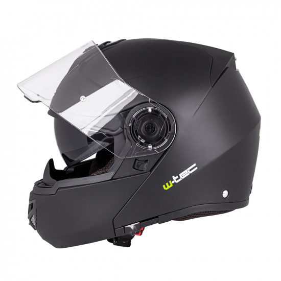 Motorcycle helmet W-TEC Vexamo V270 PP - Black matt Motorcycle helmet W-TEC Vexamo V270 PP - Black matt