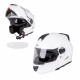 Motorcycle helmet W-TEC Vexamo V270 PP - White Motorcycle helmet W-TEC Vexamo V270 PP - White