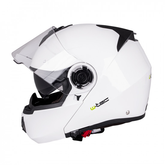 Motorcycle helmet W-TEC Vexamo V270 PP - White Motorcycle helmet W-TEC Vexamo V270 PP - White